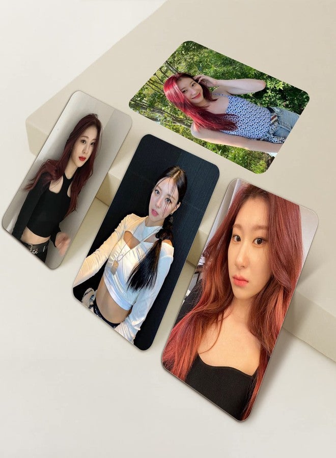 NS Trading Itzy Selca (Selfie) Photocards (Set of 15) + 1 Freebies - Image 1